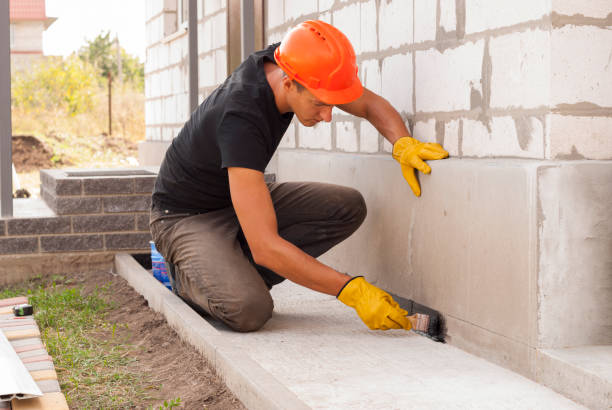 Licensed Exterior Waterproofing service in South Charleston, OH - Halo Water Proofing